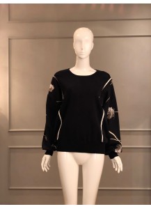 AW22-AY-2216 NOIR BLANC BLANC